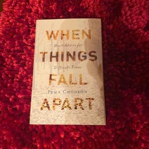 When things fall apart book